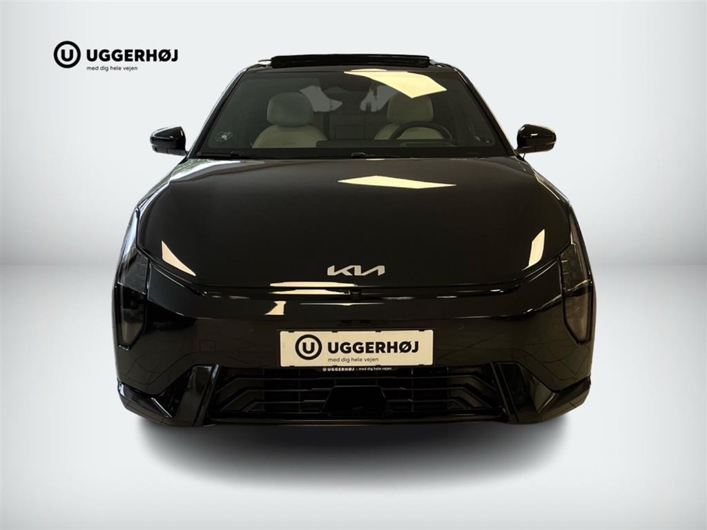 Kia EV4 EL Long Range GT-Line 204HK 5d Aut. - Image 2
