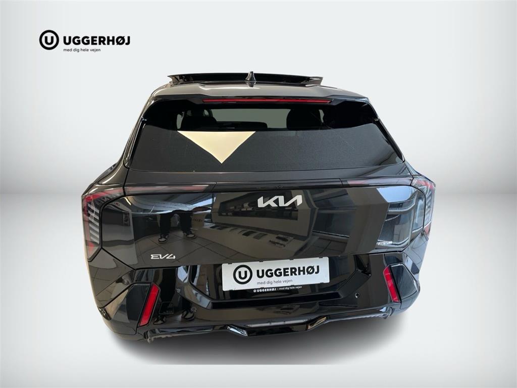 Kia EV4 EL Long Range GT-Line 204HK 5d Aut. - Image 3