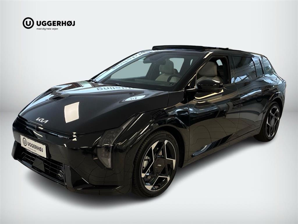 Kia EV4 EL Long Range GT-Line 204HK 5d Aut.