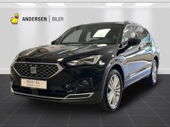 Seat Tarraco 1,5 TSI Xcellence DSG 150HK 5d 7g Aut.