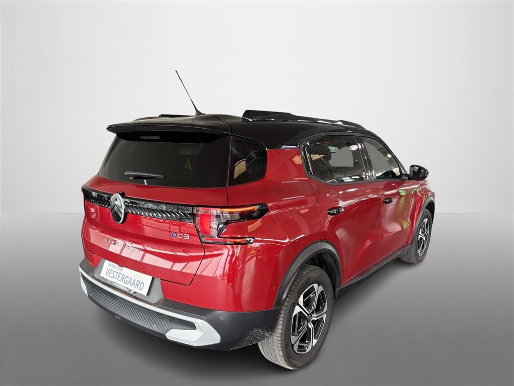 Citroën e-C3 Aircross EL Max 113HK 5d Aut. - Image 19