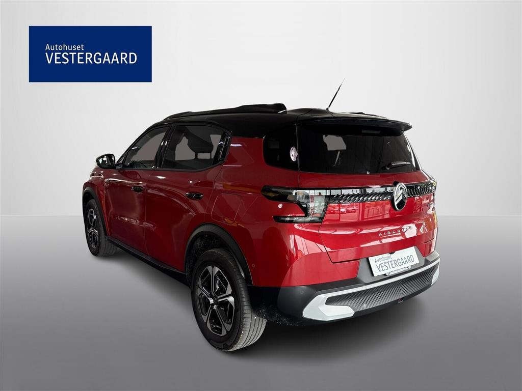 Citroën e-C3 Aircross EL Max 113HK 5d Aut. - Image 3