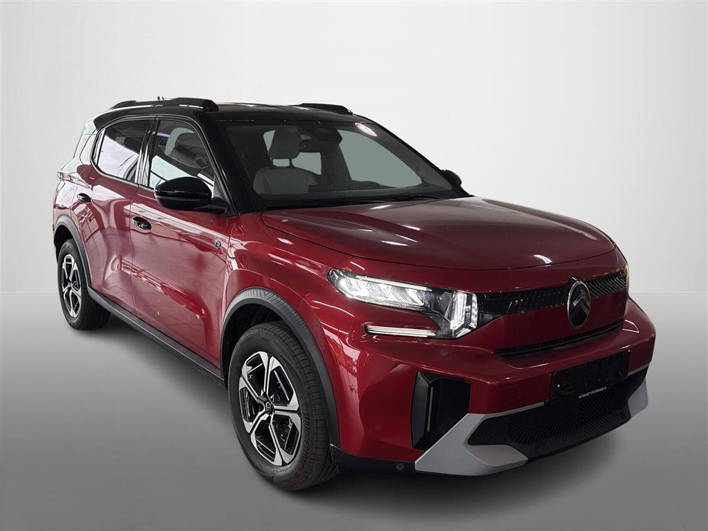 Citroën e-C3 Aircross EL Max 113HK 5d Aut. - Image 21