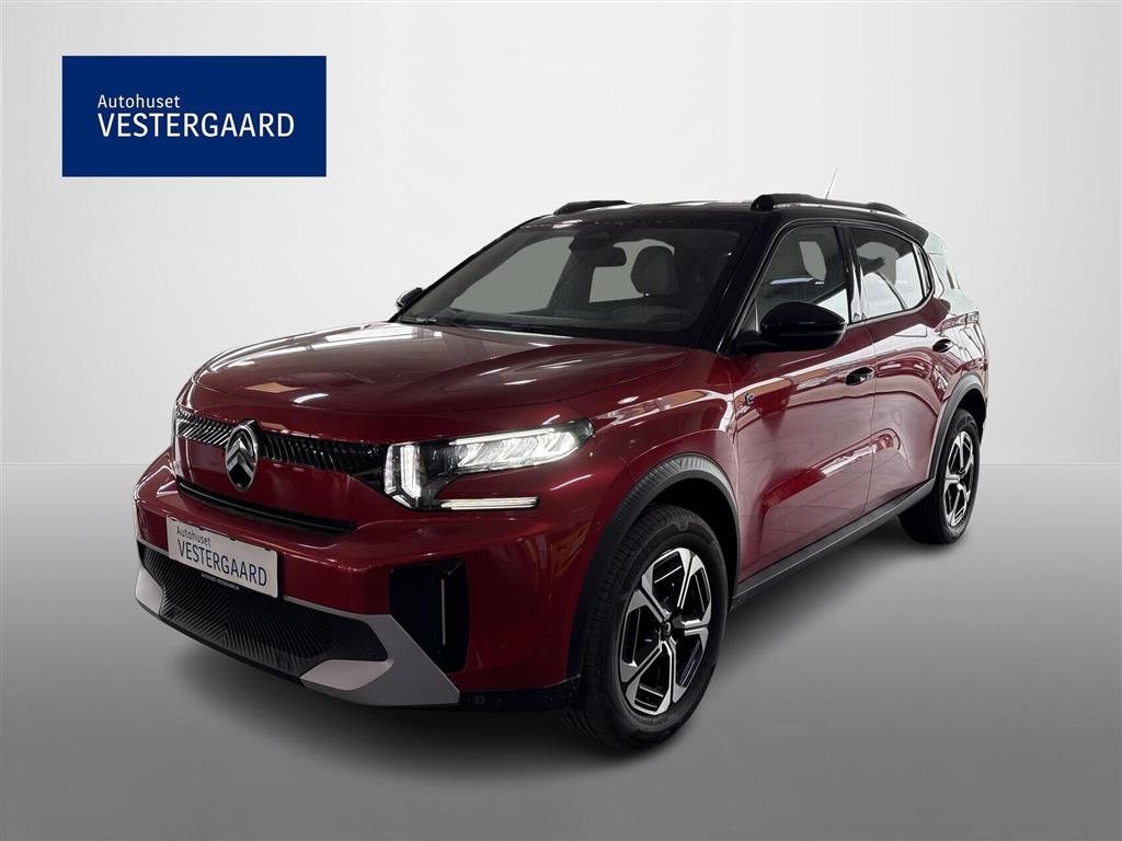 Citroën e-C3 Aircross EL Max 113HK 5d Aut.