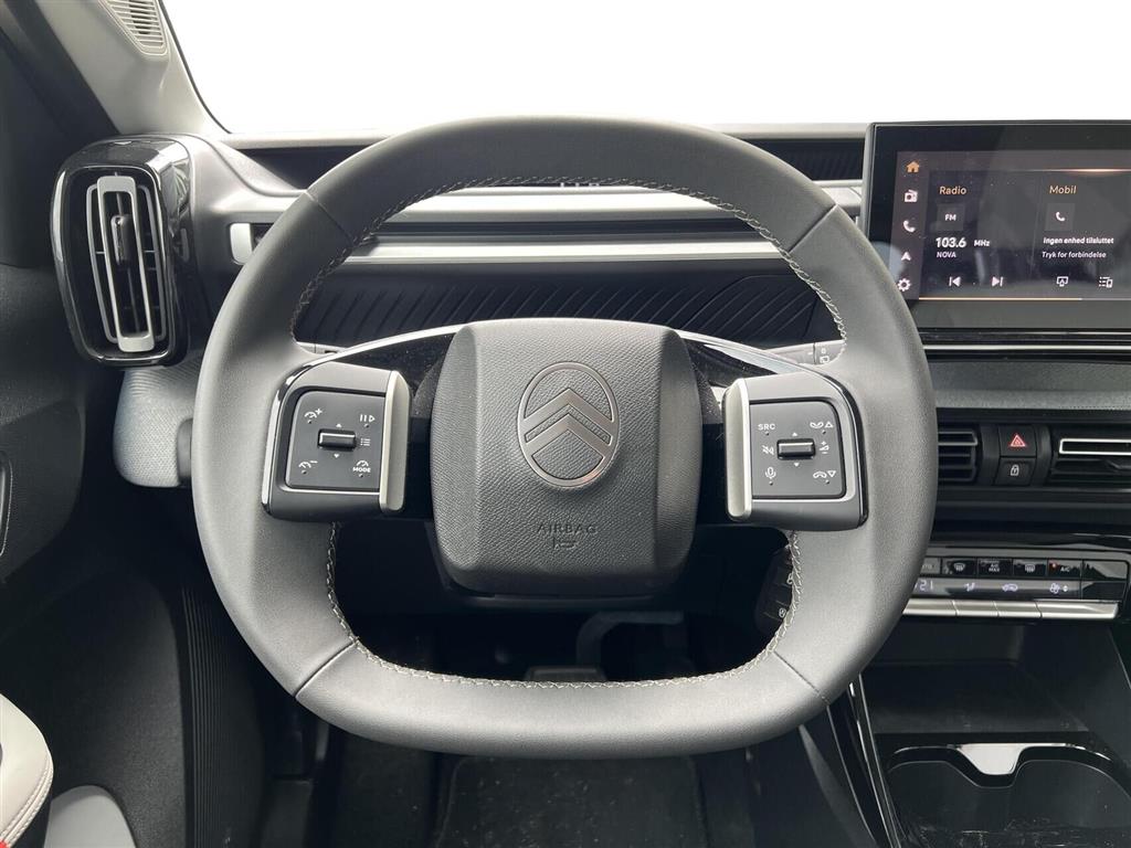 Citroën e-C3 Aircross EL Max 113HK 5d Aut. - Image 7