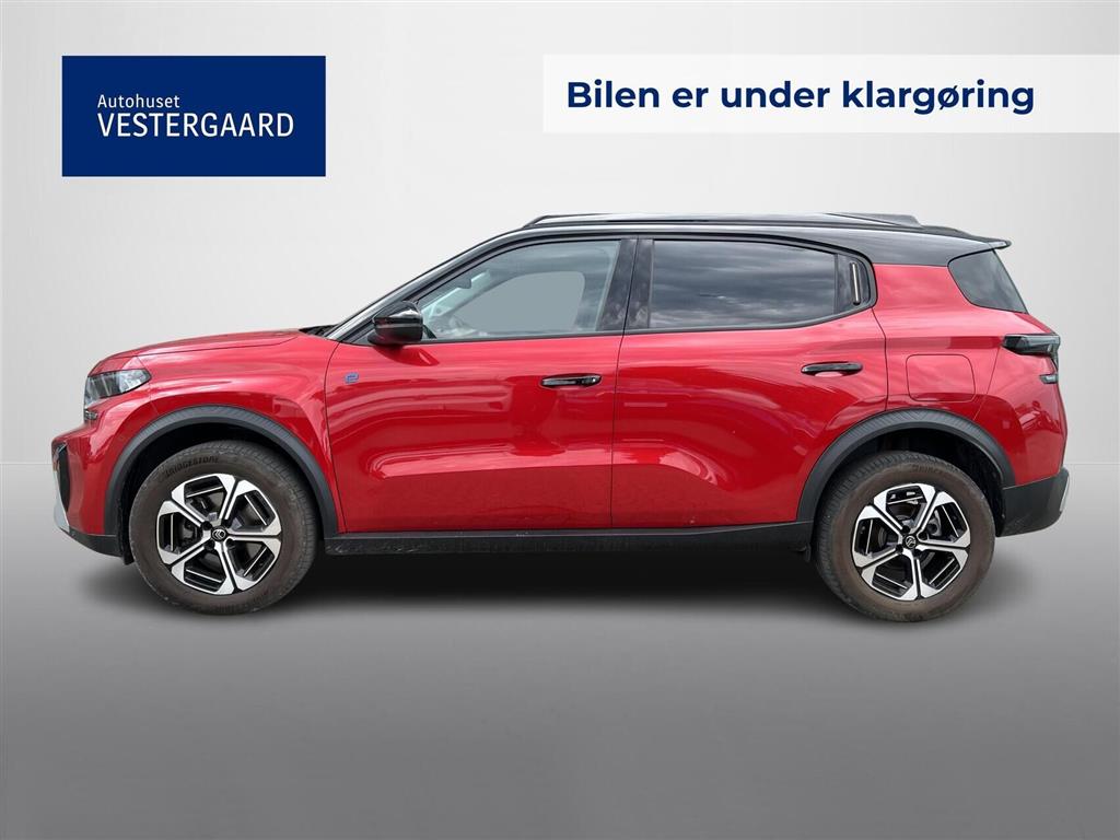 Citroën e-C3 Aircross EL Max 113HK 5d Aut. - Image 2