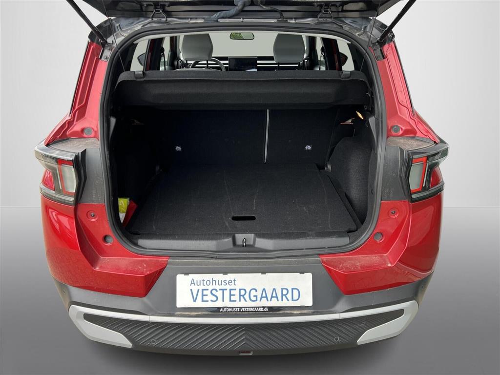 Citroën e-C3 Aircross EL Max 113HK 5d Aut. - Image 17
