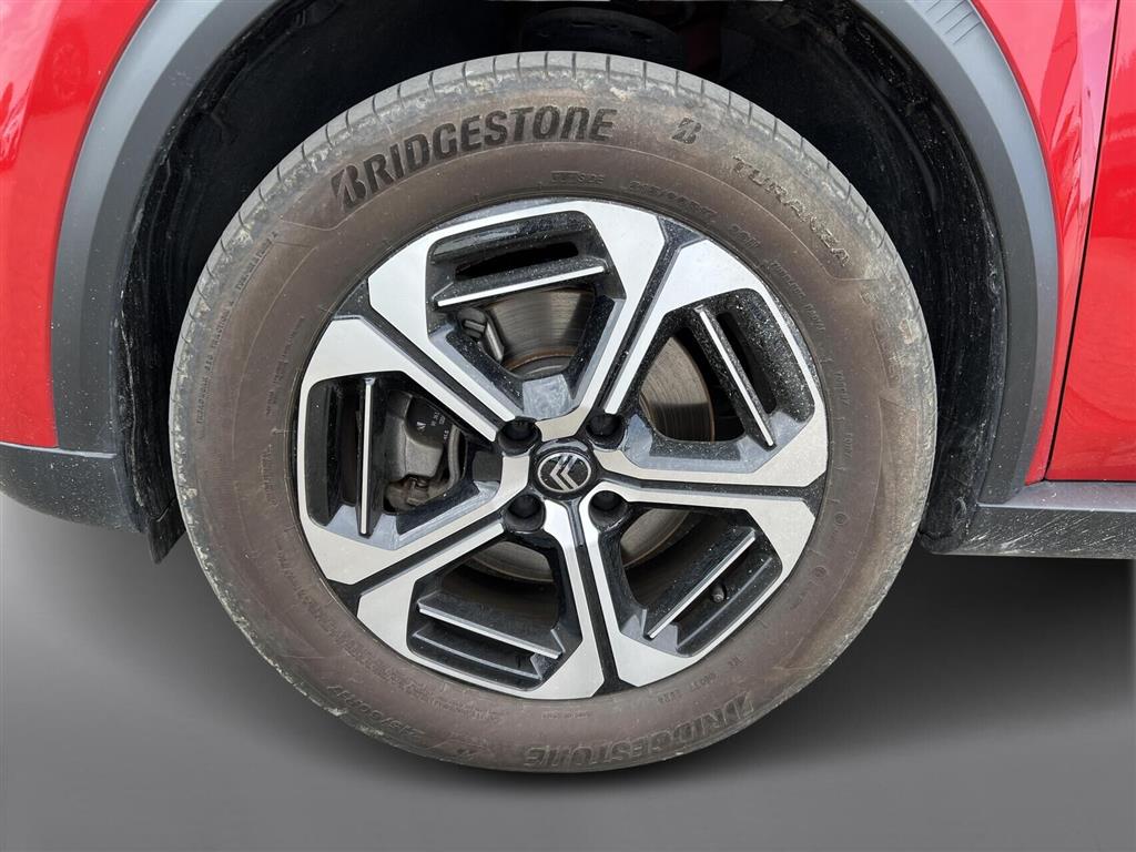 Citroën e-C3 Aircross EL Max 113HK 5d Aut. - Image 19