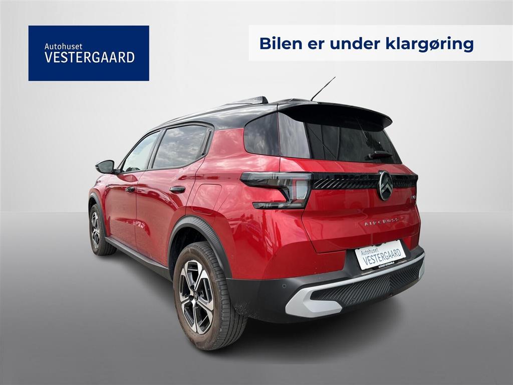 Citroën e-C3 Aircross EL Max 113HK 5d Aut. - Image 3