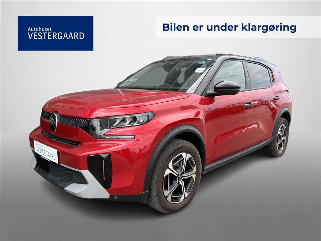 Citroën e-C3 Aircross EL Max 113HK 5d Aut.
