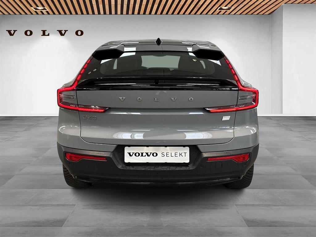 Volvo C40 Recharge Extended Range Ultimate 252HK 5d Aut. - Image 8