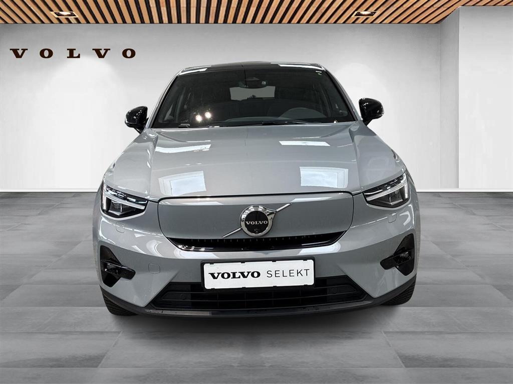 Volvo C40 Recharge Extended Range Ultimate 252HK 5d Aut. - Image 9
