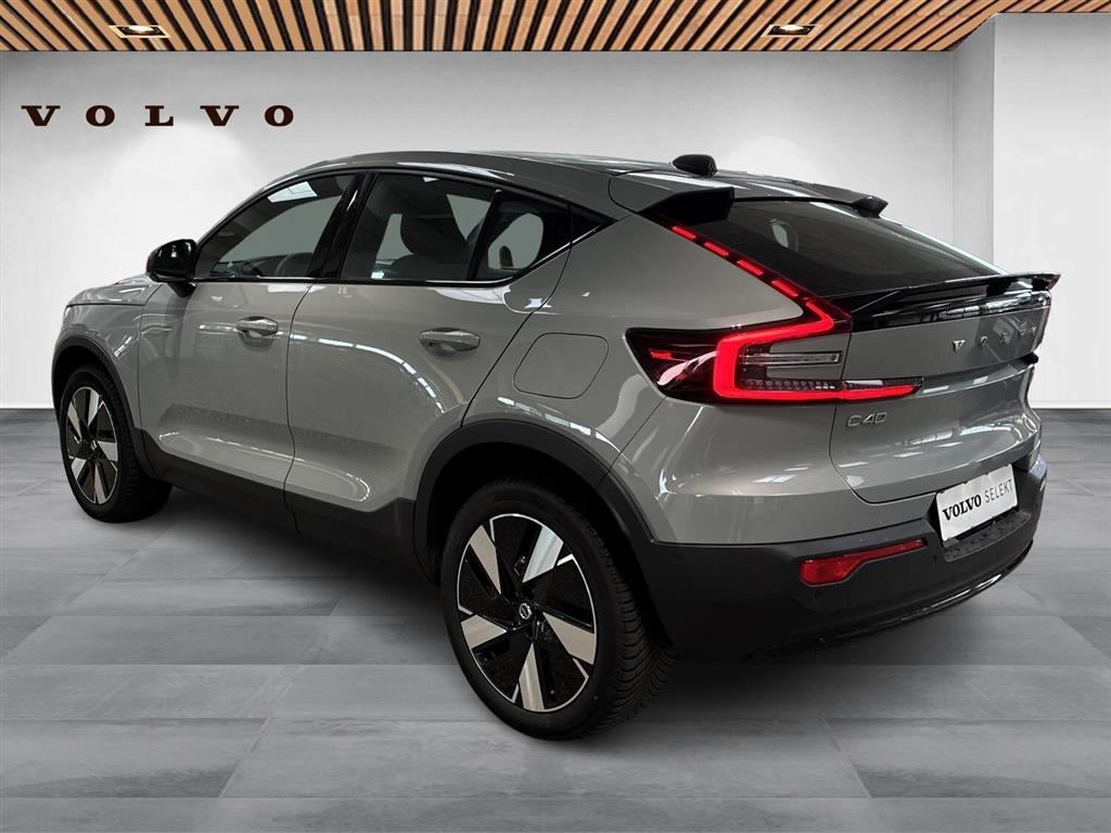 Volvo C40 Recharge Extended Range Ultimate 252HK 5d Aut. - Image 2
