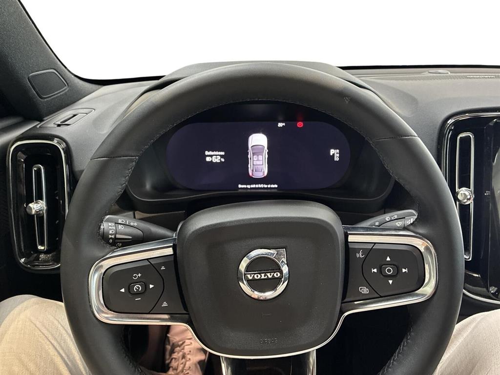 Volvo C40 Recharge Extended Range Ultimate 252HK 5d Aut. - Image 11