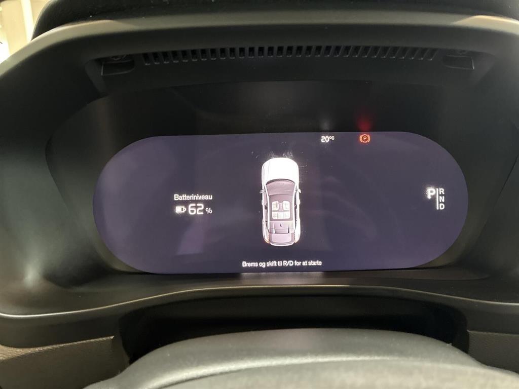 Volvo C40 Recharge Extended Range Ultimate 252HK 5d Aut. - Image 12