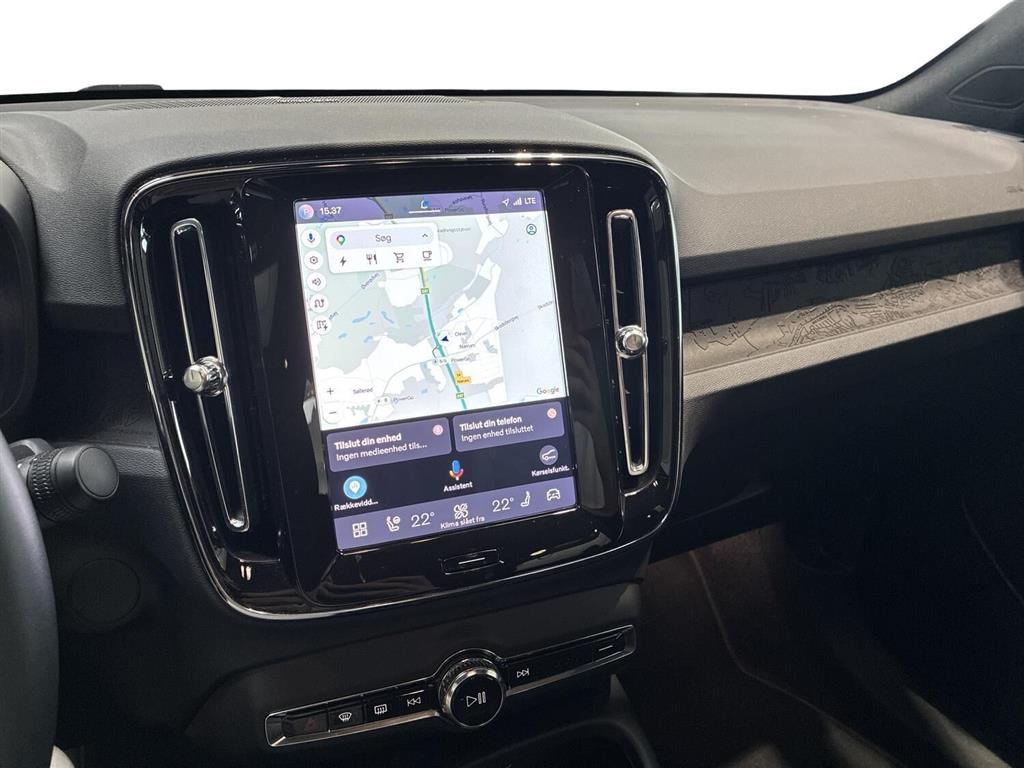 Volvo C40 Recharge Extended Range Ultimate 252HK 5d Aut. - Image 13