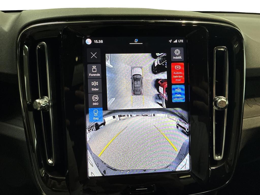 Volvo C40 Recharge Extended Range Ultimate 252HK 5d Aut. - Image 20