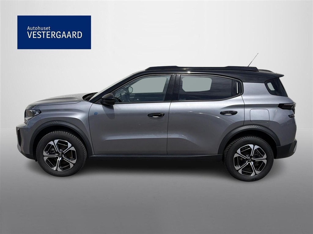 Citroën e-C3 Aircross EL Max 113HK 5d Aut. - Image 2