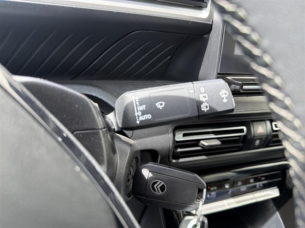 Citroën e-C3 Aircross EL Max 113HK 5d Aut. - Image 13