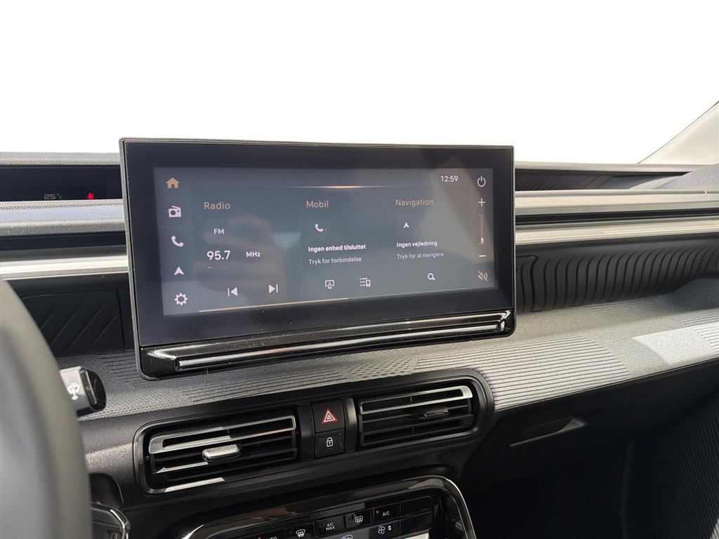 Citroën e-C3 Aircross EL Max 113HK 5d Aut. - Image 17