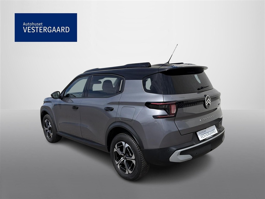 Citroën e-C3 Aircross EL Max 113HK 5d Aut. - Image 3