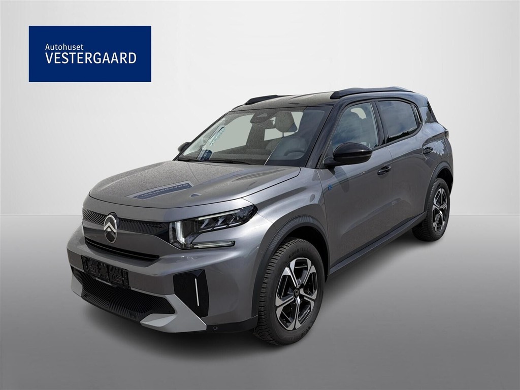 Citroën e-C3 Aircross EL Max 113HK 5d Aut.