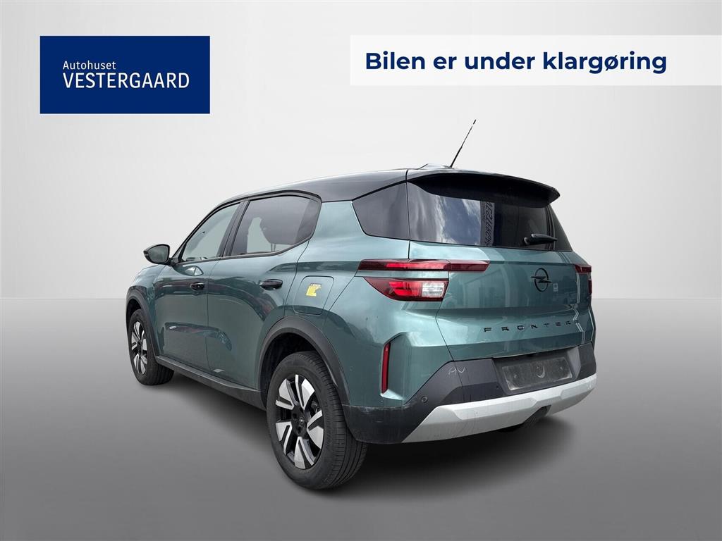 Opel Frontera EL GS 113HK 5d Aut. - Image 3