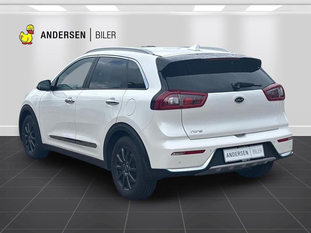 Kia Niro 1,6 GDI PHEV Plugin-hybrid Premium DCT 141HK 5d 6g Aut. - Image 7