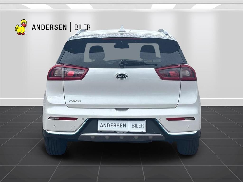 Kia Niro 1,6 GDI PHEV Plugin-hybrid Premium DCT 141HK 5d 6g Aut. - Image 9