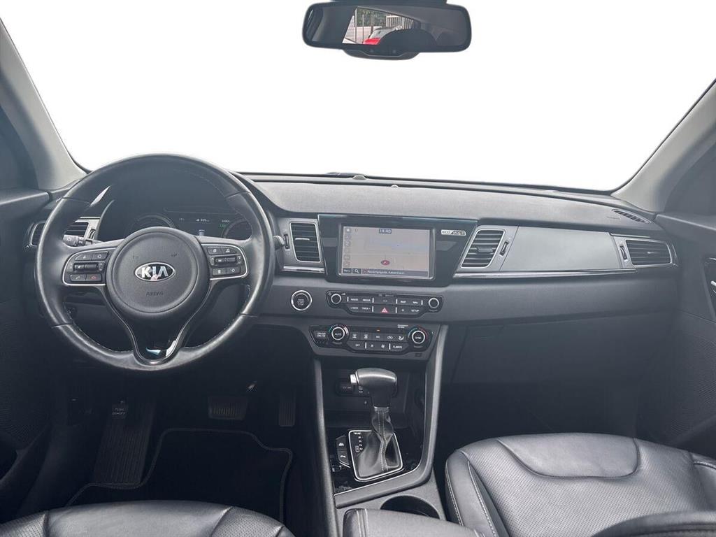 Kia Niro 1,6 GDI PHEV Plugin-hybrid Premium DCT 141HK 5d 6g Aut. - Image 12