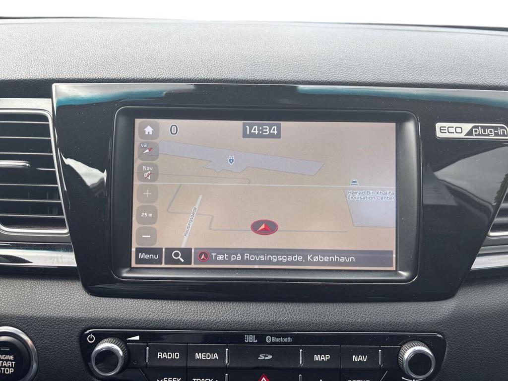 Kia Niro 1,6 GDI PHEV Plugin-hybrid Premium DCT 141HK 5d 6g Aut. - Image 14