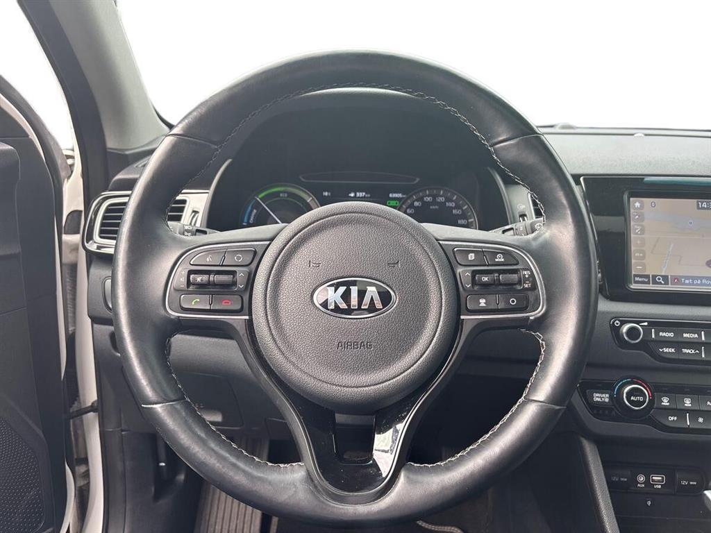 Kia Niro 1,6 GDI PHEV Plugin-hybrid Premium DCT 141HK 5d 6g Aut. - Image 17