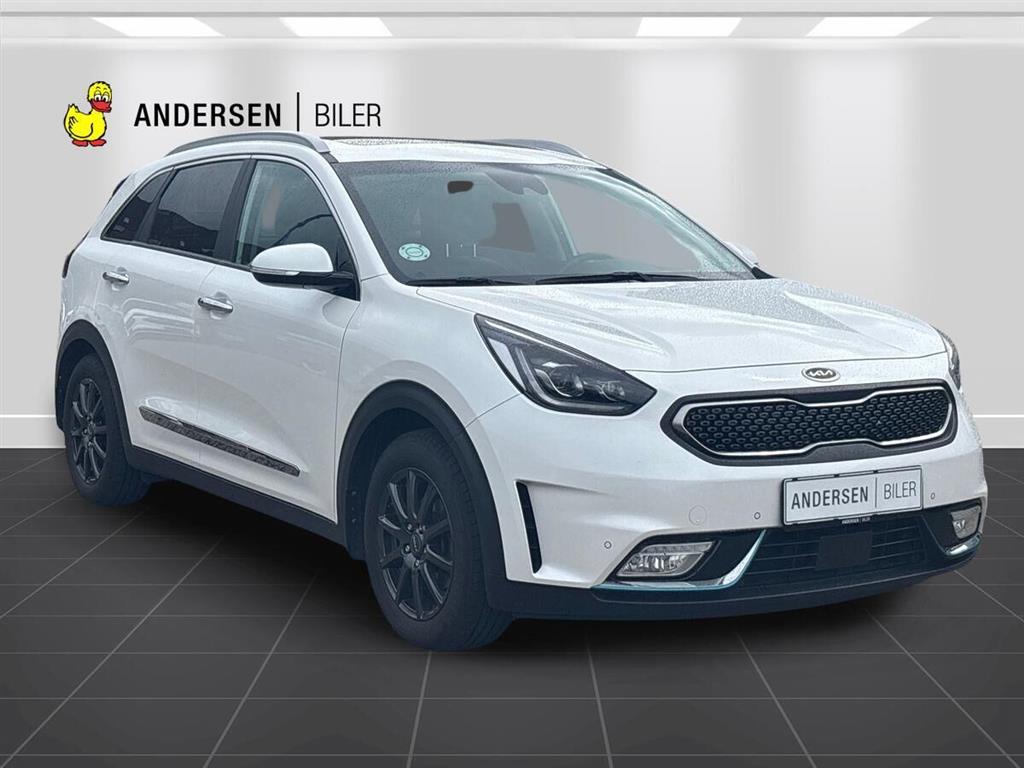 Kia Niro 1,6 GDI PHEV Plugin-hybrid Premium DCT 141HK 5d 6g Aut. - Image 3
