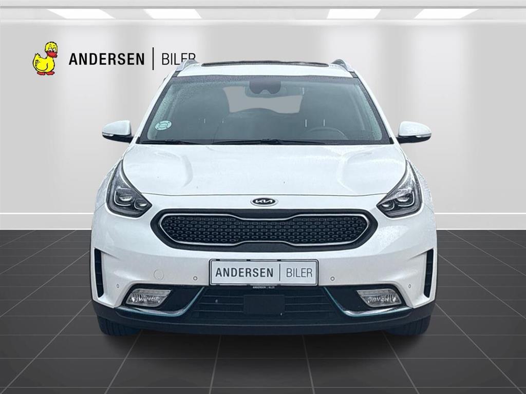 Kia Niro 1,6 GDI PHEV Plugin-hybrid Premium DCT 141HK 5d 6g Aut. - Image 5