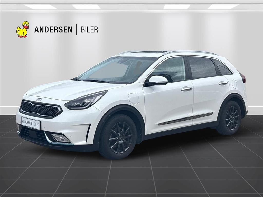 Kia Niro 1,6 GDI PHEV Plugin-hybrid Premium DCT 141HK 5d 6g Aut.