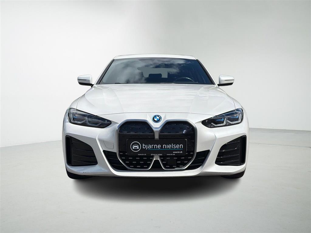 BMW i4 eDrive40 Gran Coupé EL M-Sport 340HK 5d Aut. - Image 6