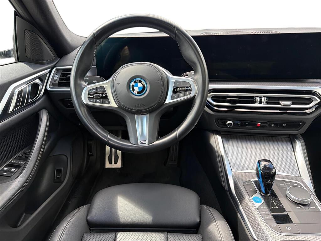 BMW i4 eDrive40 Gran Coupé EL M-Sport 340HK 5d Aut. - Image 9
