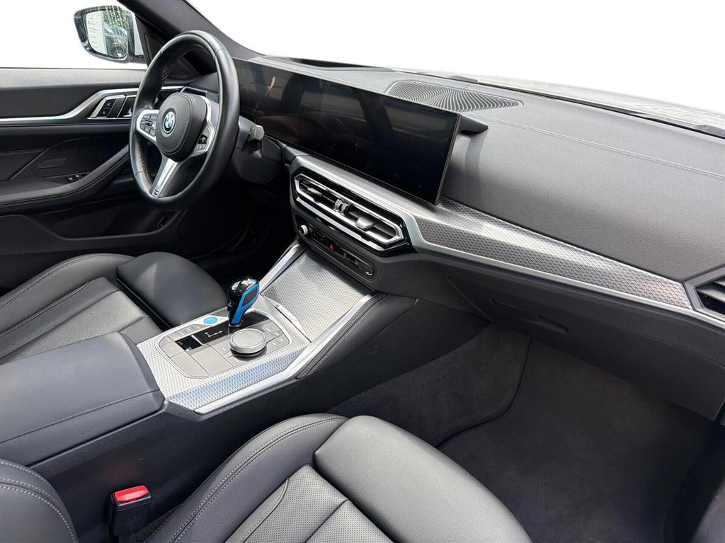 BMW i4 eDrive40 Gran Coupé EL M-Sport 340HK 5d Aut. - Image 10