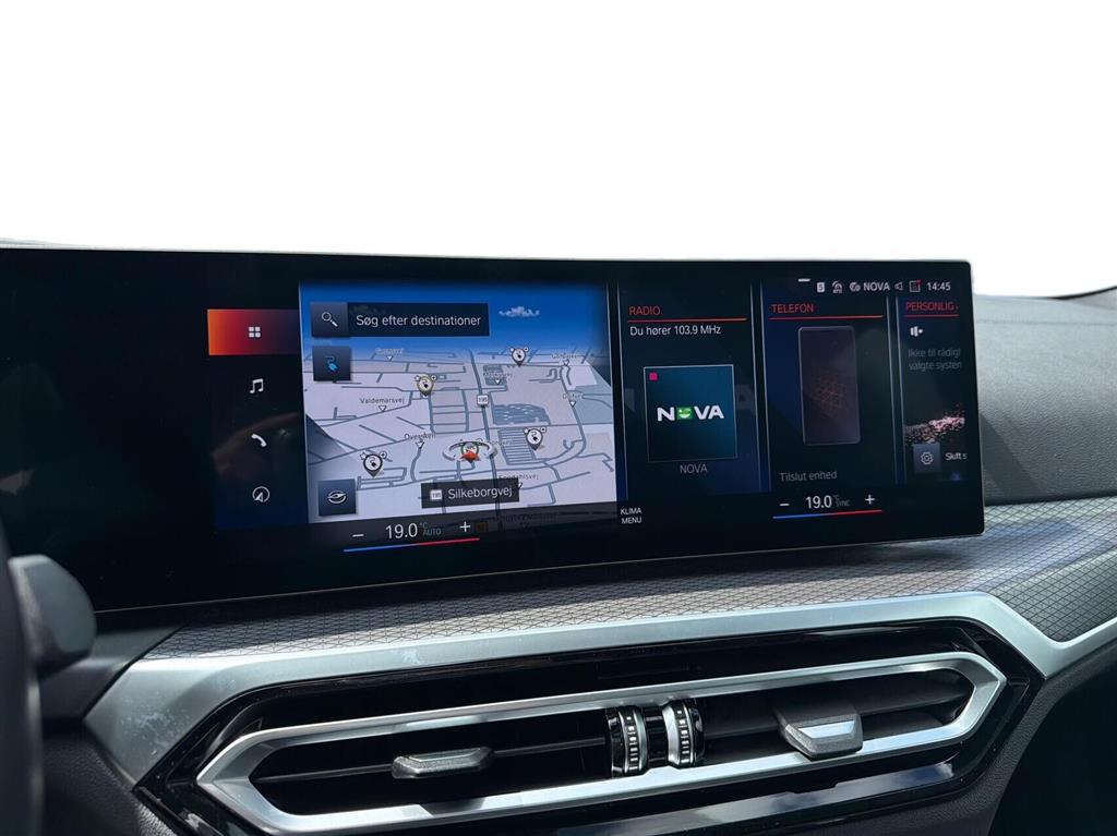 BMW i4 eDrive40 Gran Coupé EL M-Sport 340HK 5d Aut. - Image 11