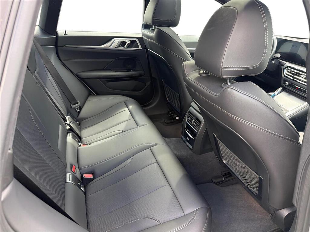 BMW i4 eDrive40 Gran Coupé EL M-Sport 340HK 5d Aut. - Image 12