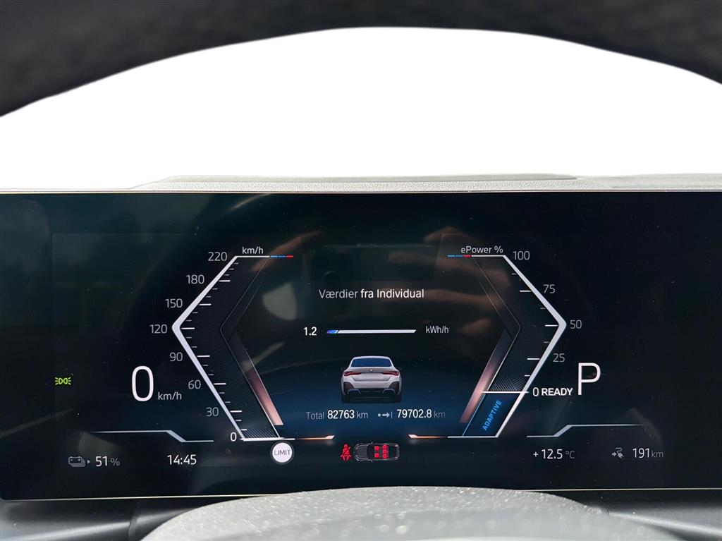 BMW i4 eDrive40 Gran Coupé EL M-Sport 340HK 5d Aut. - Image 14