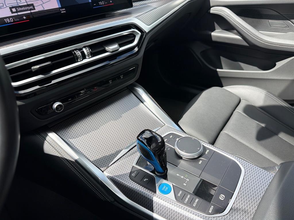 BMW i4 eDrive40 Gran Coupé EL M-Sport 340HK 5d Aut. - Image 15