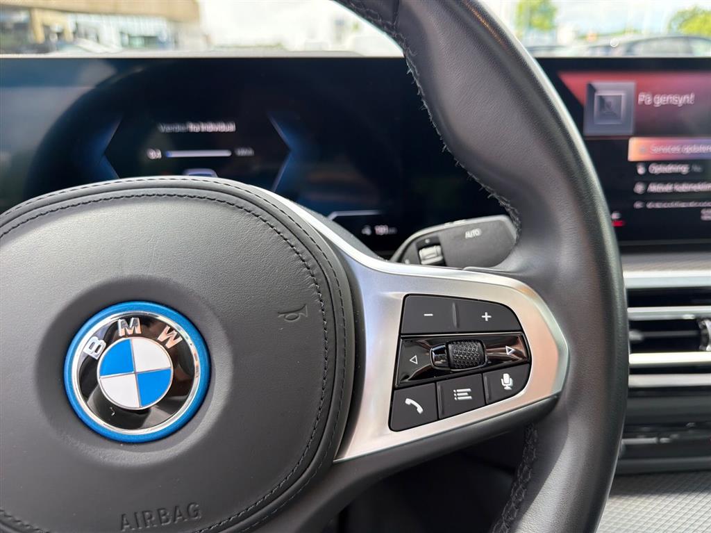 BMW i4 eDrive40 Gran Coupé EL M-Sport 340HK 5d Aut. - Image 18