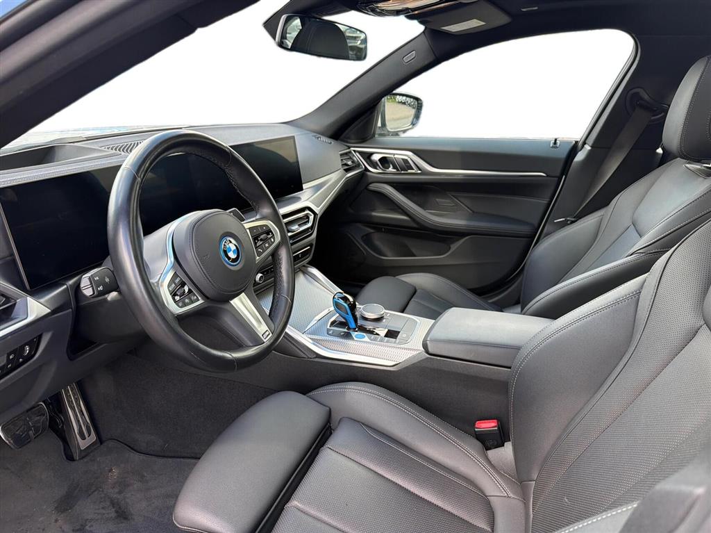 BMW i4 eDrive40 Gran Coupé EL M-Sport 340HK 5d Aut. - Image 3