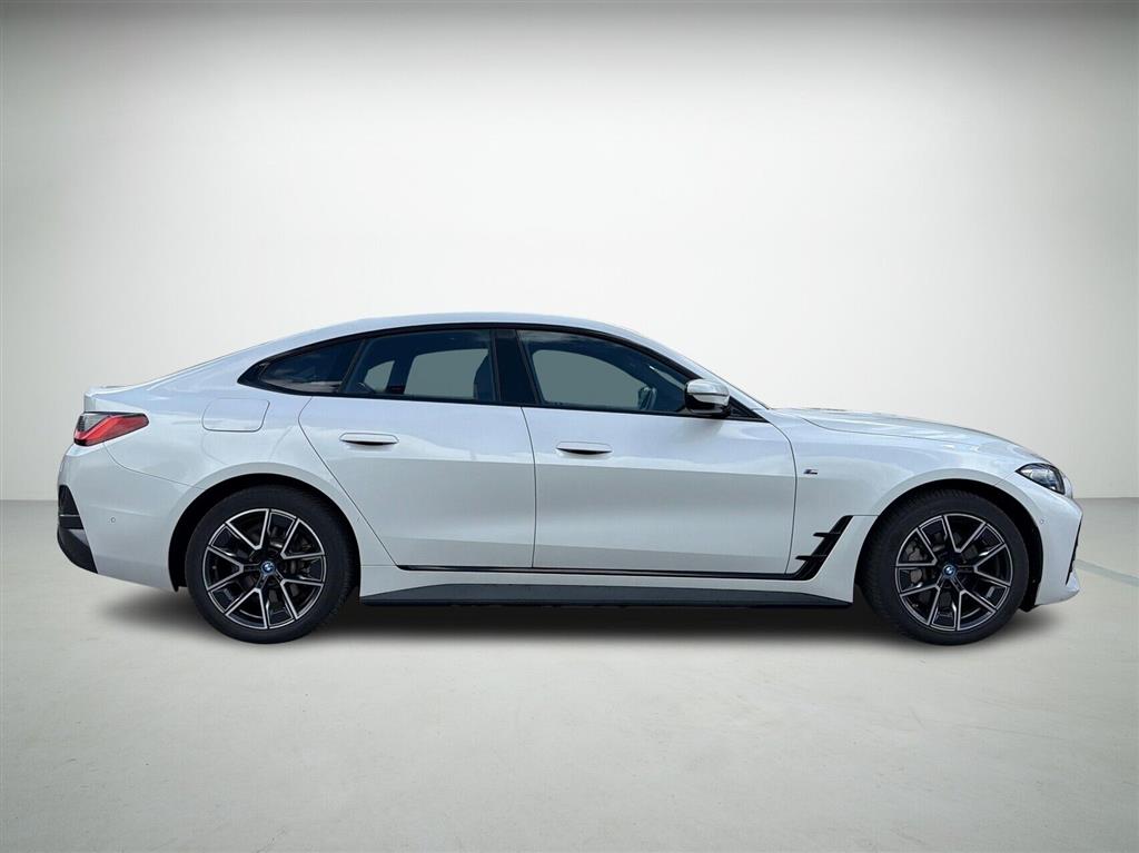 BMW i4 eDrive40 Gran Coupé EL M-Sport 340HK 5d Aut. - Image 5