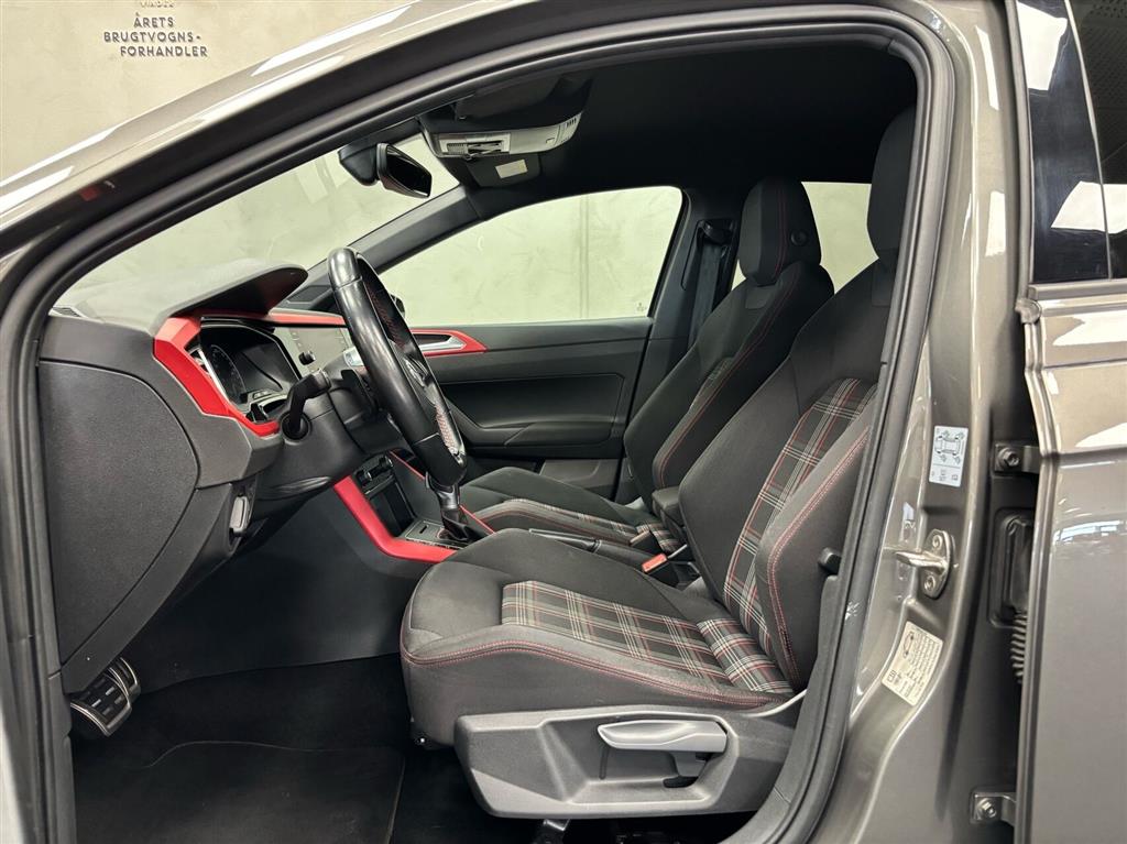 VW Polo 2,0 TSI GTI DSG 200HK 5d 6g Aut. - Image 8