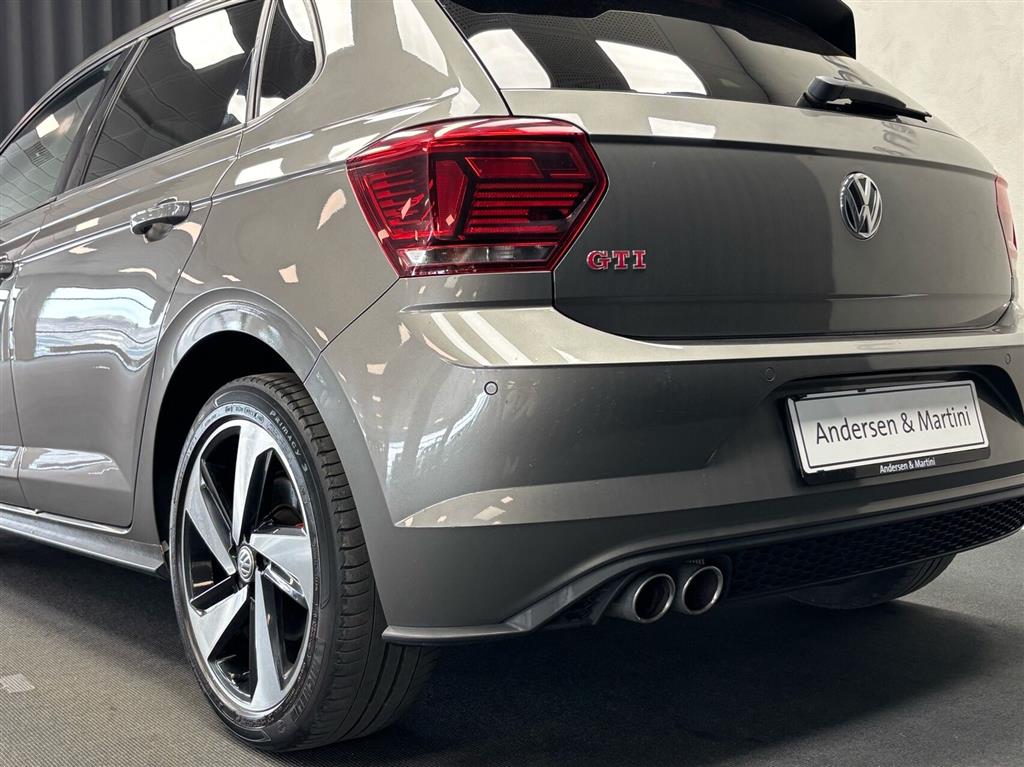 VW Polo 2,0 TSI GTI DSG 200HK 5d 6g Aut. - Image 4