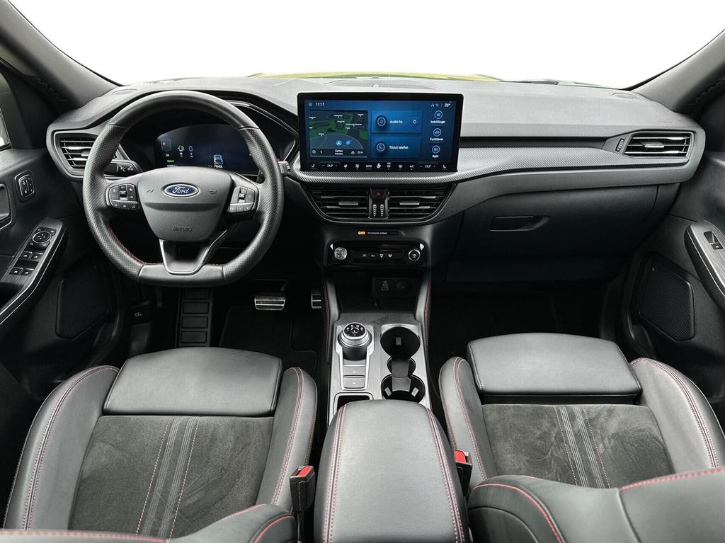 Ford Kuga 2,5 Plugin-hybrid ST-Line X CVT 243HK 5d Aut. - Image 8
