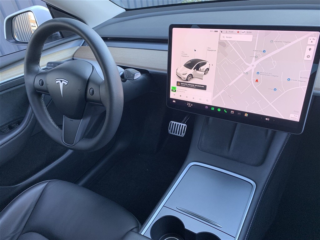 Tesla Model Y 75 kWh Long Range AWD 514HK 5d Aut. - Image 6
