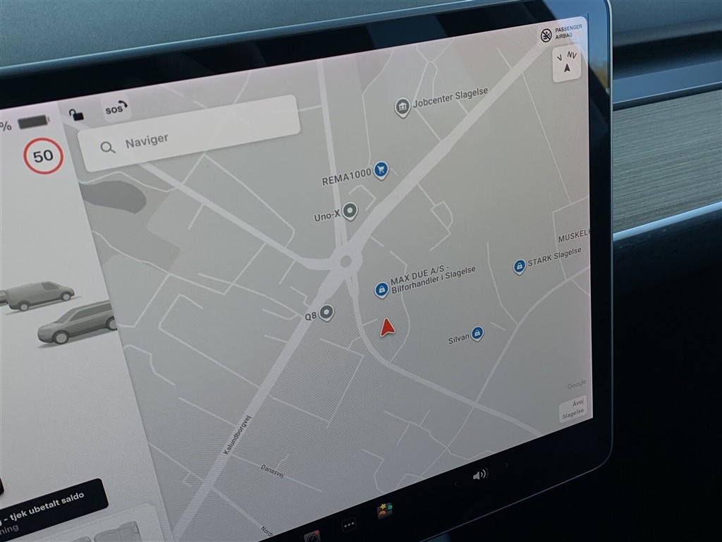 Tesla Model Y 75 kWh Long Range AWD 514HK 5d Aut. - Image 7